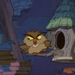 Merlin l'enchanteur