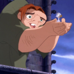 Le bossu de notre dame