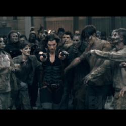 Resident Evil Afterlife