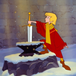 Merlin l'enchanteur
