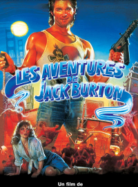 Les Aventures de Jack Burton dans les griffes du Mandarin