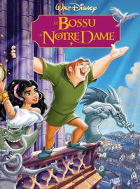 Jaquette du film Le bossu de notre dame