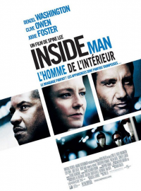 Inside Man : L'Homme de l'intérieur