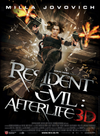 Resident Evil Afterlife