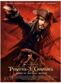Pirates des Caraïbes : Jusqu'au bout du monde