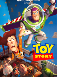 Jaquette du film Toy Story