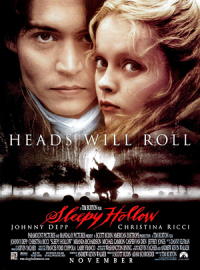 Sleepy Hollow, la légende du cavalier sans tête