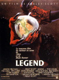 Legend : Ridley Scott