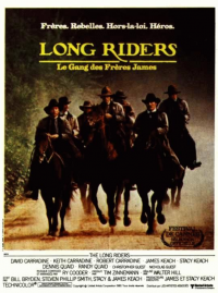 Le Gang des frères James