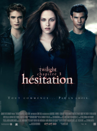 Twilight, chapitre III : Hésitation