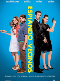 Les Espions d'à côté