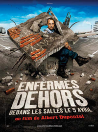 Enferme dehors