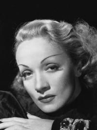 Marlene Dietrich