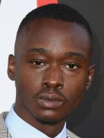 Ashton Sanders