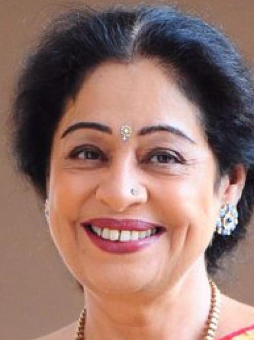 Kiron Kher