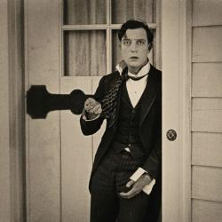 Buster Keaton