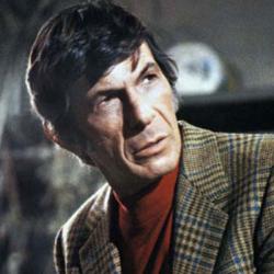 Leonard Nimoy