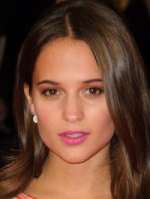 Alicia Vikander