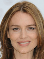 Saffron Burrows