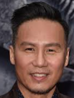 B. D. Wong