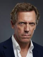 Hugh Laurie