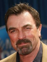 Tom Selleck