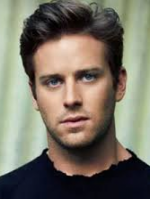 Armie Hammer