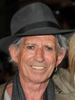Keith Richards