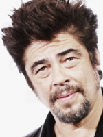 Benicio Del Toro